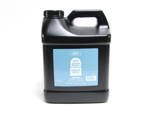 Buy IMR 4227 Smokeless Powder (1lb & 8lbs. Containers) In Stock