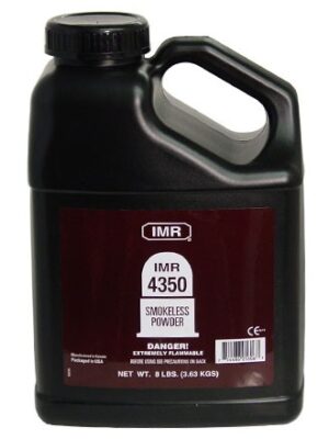 Buy IMR 4350 Smokeless Powder (1 lb or 8 lbs) In Stock