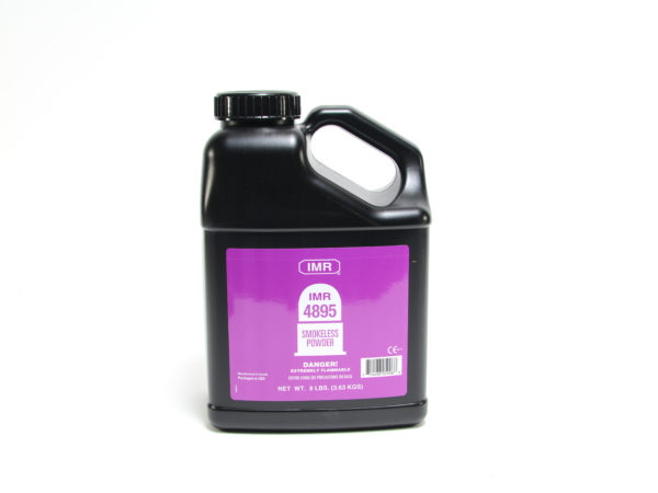 Buy IMR 4895 Smokeless Powder (1 lb or 8 lbs) In Stock