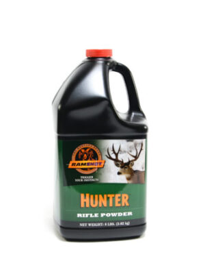 Buy Ramshot Hunter Smokeless Rifle Powder 8 lb canisters In Stock