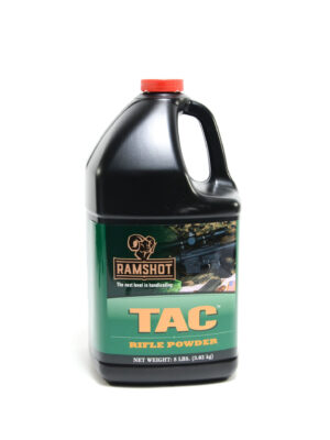 Buy Ramshot Tac Rifle Powder (1 lb or 8 lbs) In Stock