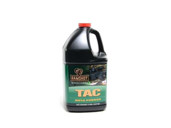 Buy Ramshot Tac Rifle Powder (1 lb or 8 lbs) In Stock