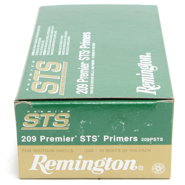 Buy Remington 209 STS Primers (1000)