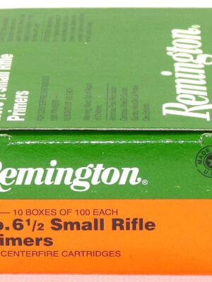 Buy Remington 6 1/2 Small Rifle Primers (1000) Online