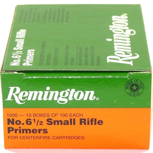 Buy Remington 6 1/2 Small Rifle Primers (1000) Online