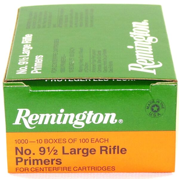 Buy Remington 9 1/2 Large Rifle Primers (1000) Online