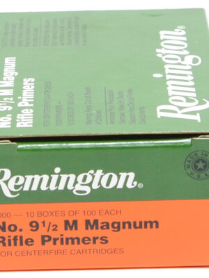 Buy Remington 9 1/2M Large Rifle Magnum Primers (1000) Online