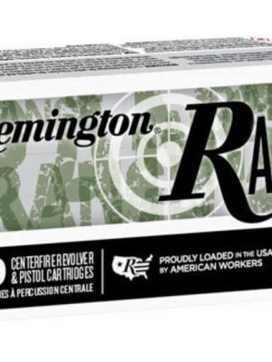 Remington 28564 T9MM2 RNG 9mm LUG 124 FMJ - 50rd Box