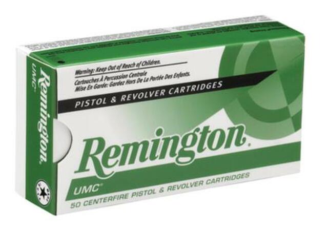 Remington UMC 357 Sig Sauer JHP 125gr