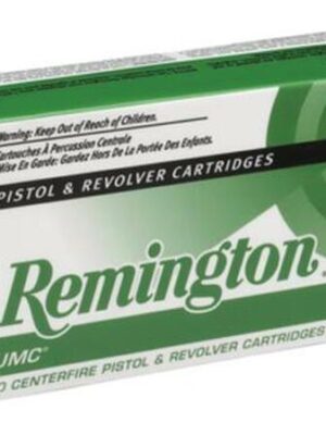 Remington UMC 9mm JHP 115gr