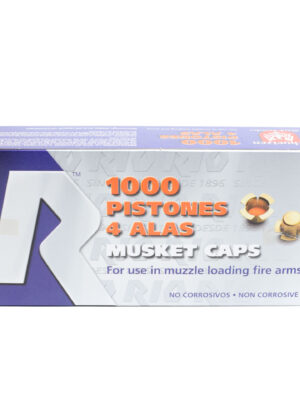 Buy Schuetzen Musket Caps (1000) Online