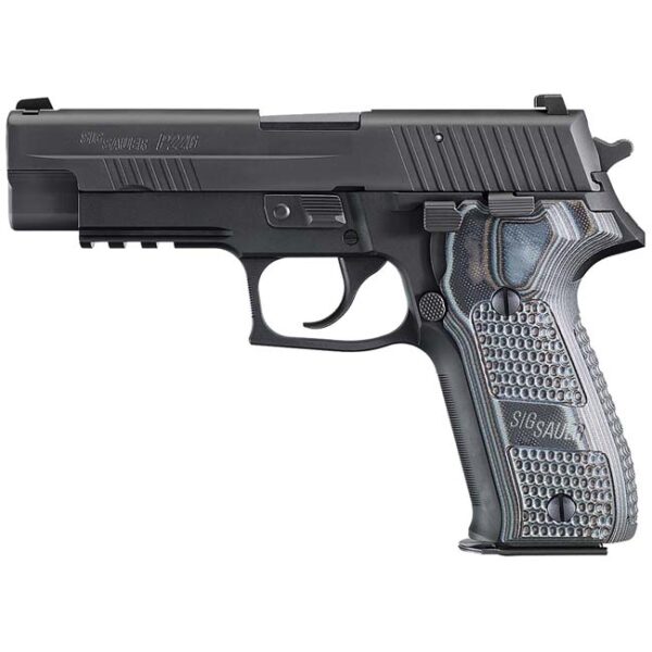 Sig Sauer P226 Extreme California Compliant