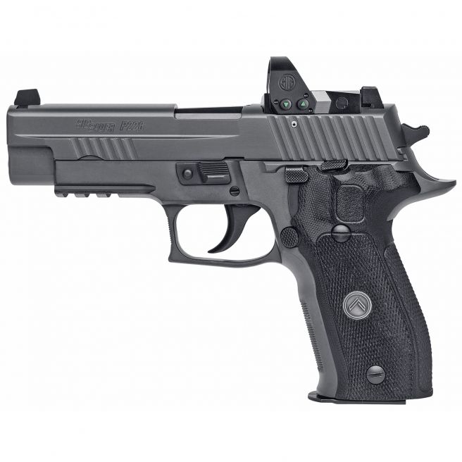 Sig Sauer P226 Legion RXP (10 Round)