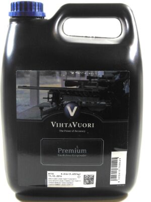 Buy Vihtavuori N110 Smokeless Powder (1 lb or 8 lbs) In Stock