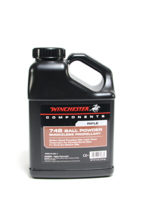 Buy Winchester 748 Smokeless Powder (1 lb or 8 lbs) In Stock