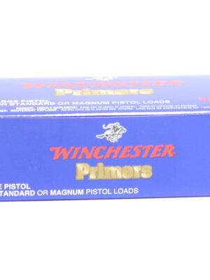 Buy Winchester Large Pistol Primers (1000 ct box) Online