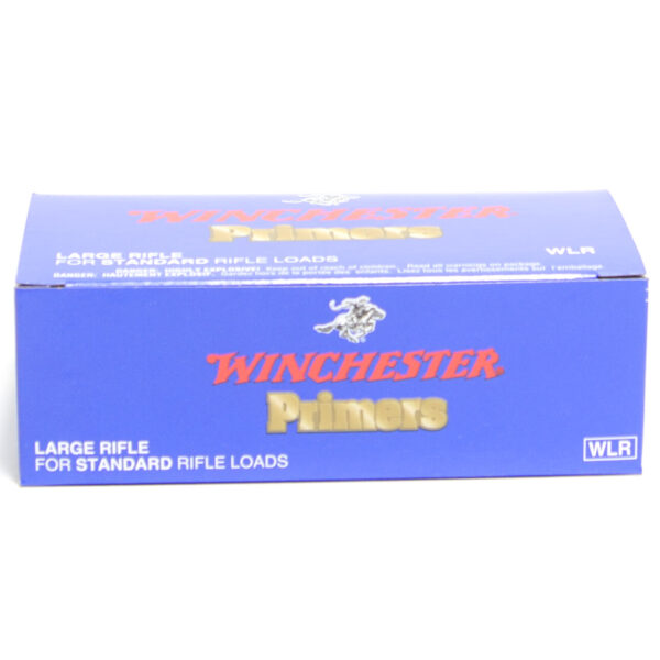 Buy Winchester Large Rifle Primers (1000)