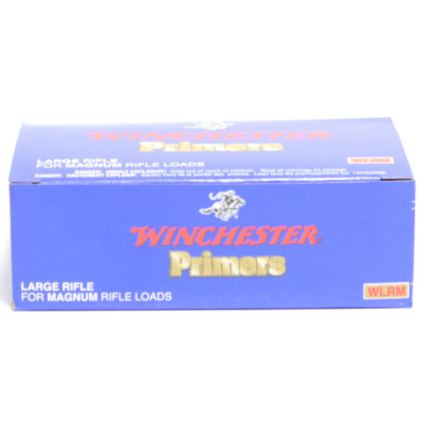 Buy Winchester Large Rifle Magnum Primers (1000) Online