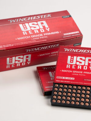 Buy Winchester Large Rifle Match Primers (1000)