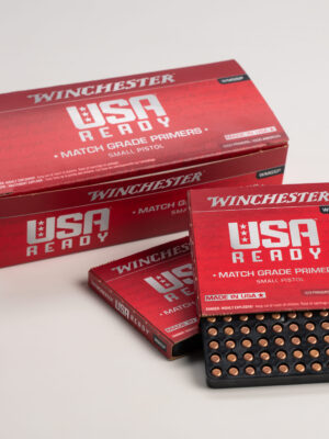 Buy Winchester Small Pistol Match Primers (1000) Online