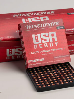 Buy Winchester Small Rifle Match Primers (1000) Online