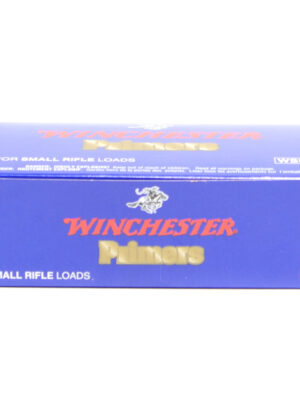 Buy Winchester Small Rifle Primers (1000 ct) Online