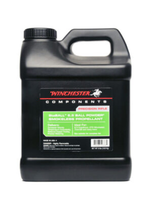 Buy Winchester StaBall 6.5 smokeless powder (1 lb or 8 lbs) In Stock