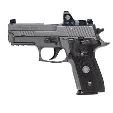 Sig Sauer P229 Legion SAO RXP (10 Round)