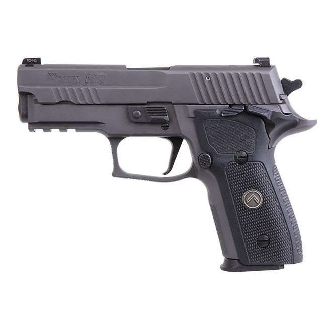 Sig Sauer P229 Nitron Compact