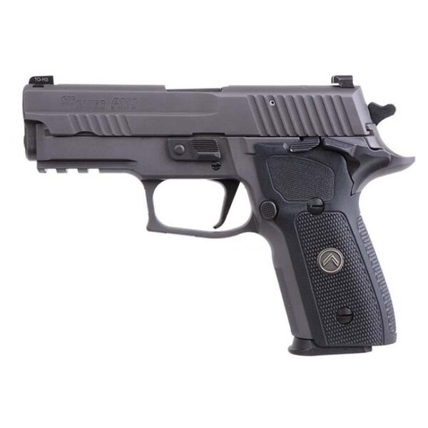 Sig Sauer P229 Legion SAO (10 Round)