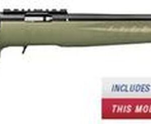 Ruger American Rifle Predator Bolt 22 WMR 18 Threaded Barrel