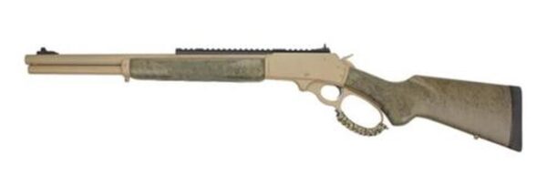 Marlin 1895 SBL Modern Lever Hunter MLH Custom Shop 45-70 18" Barrel